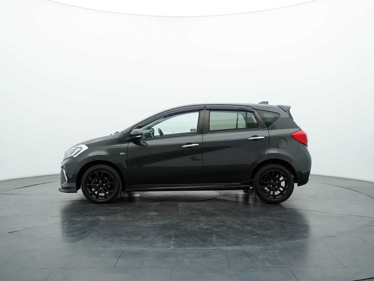 used 2021 Perodua Myvi AV 1.5