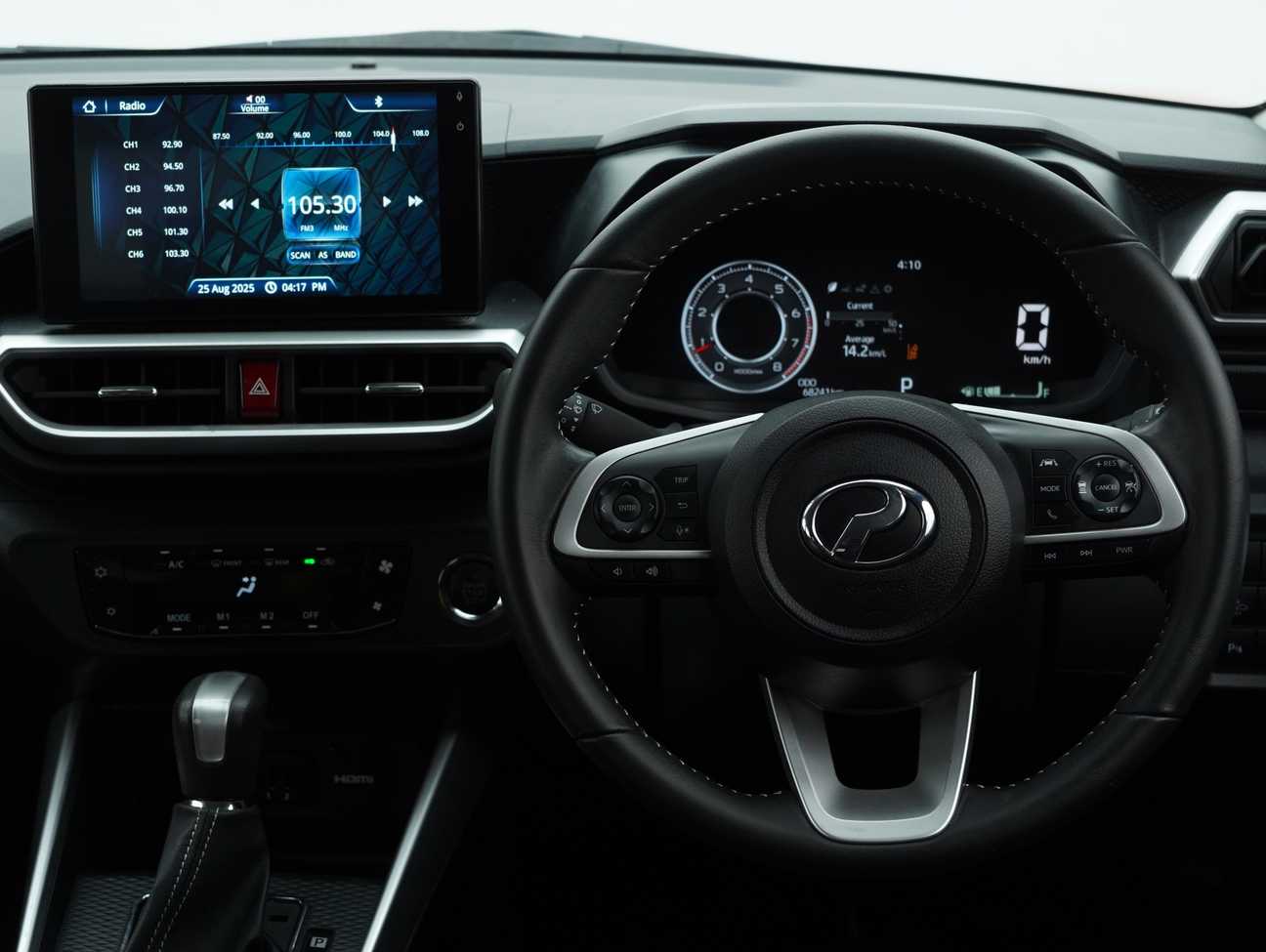 used 2021 Perodua Ativa AV 1.0