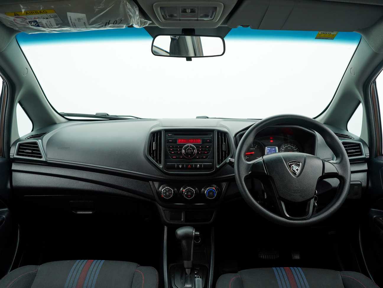 terpakai 2017 Proton Iriz Executive 1.3