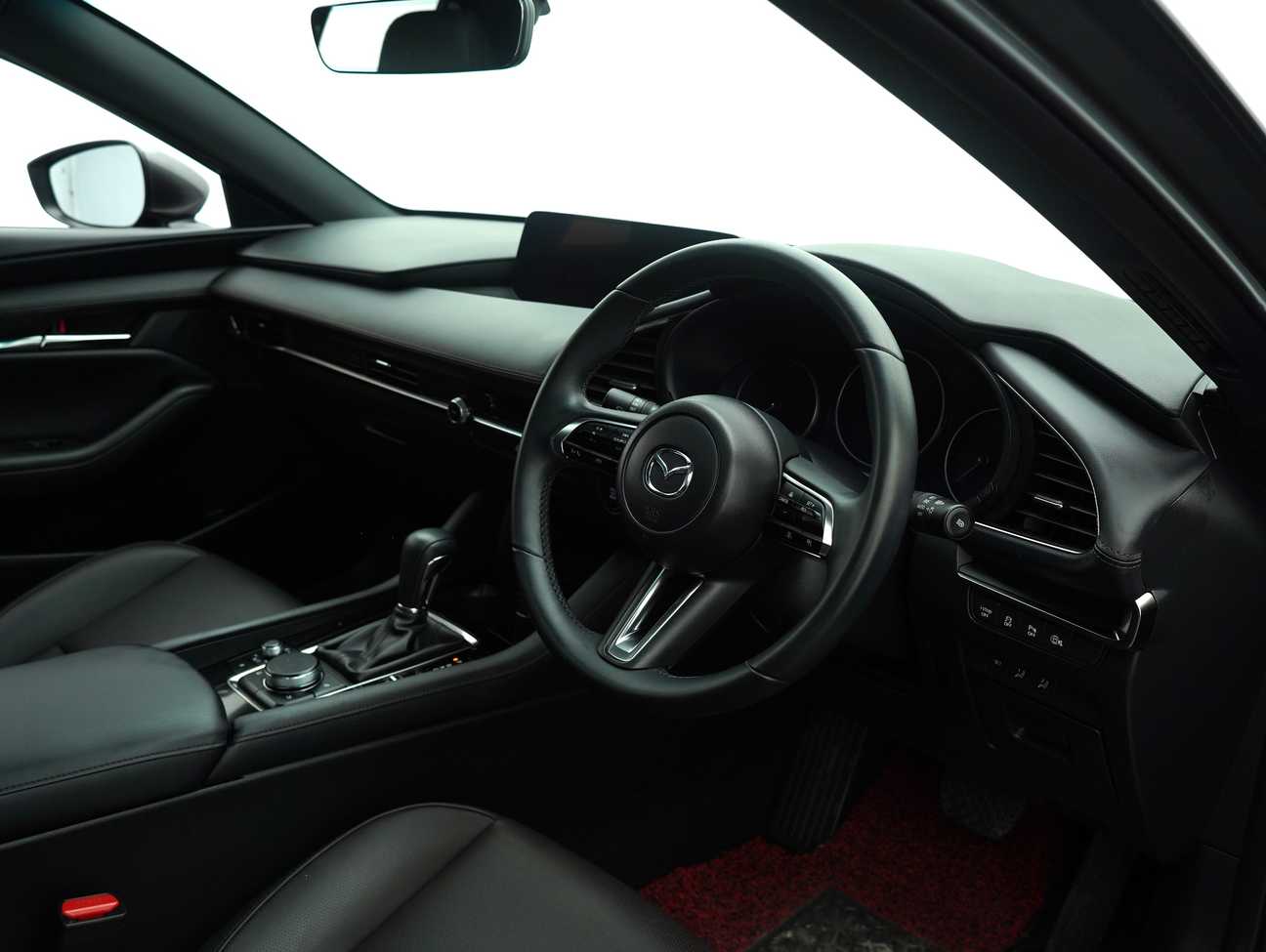 used 2024 Mazda 3 SKYACTIV-G High Plus 2.0