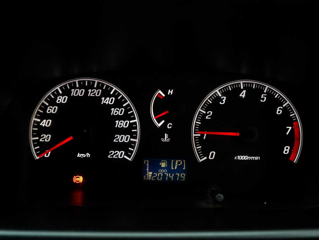 used 2007 Perodua Myvi EZi 1.3