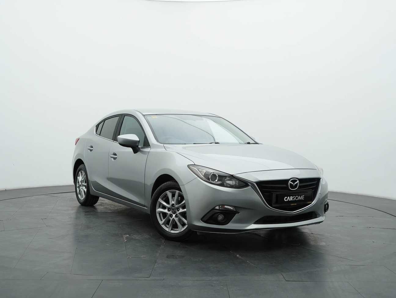 used 2015 Mazda 3 SKYACTIV-G 2.0