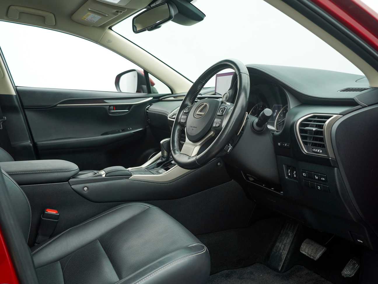 used 2019 Lexus NX 300 Premium 2.0