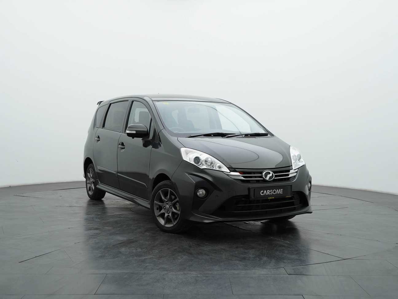 used 2021 Perodua Alza SE 1.5