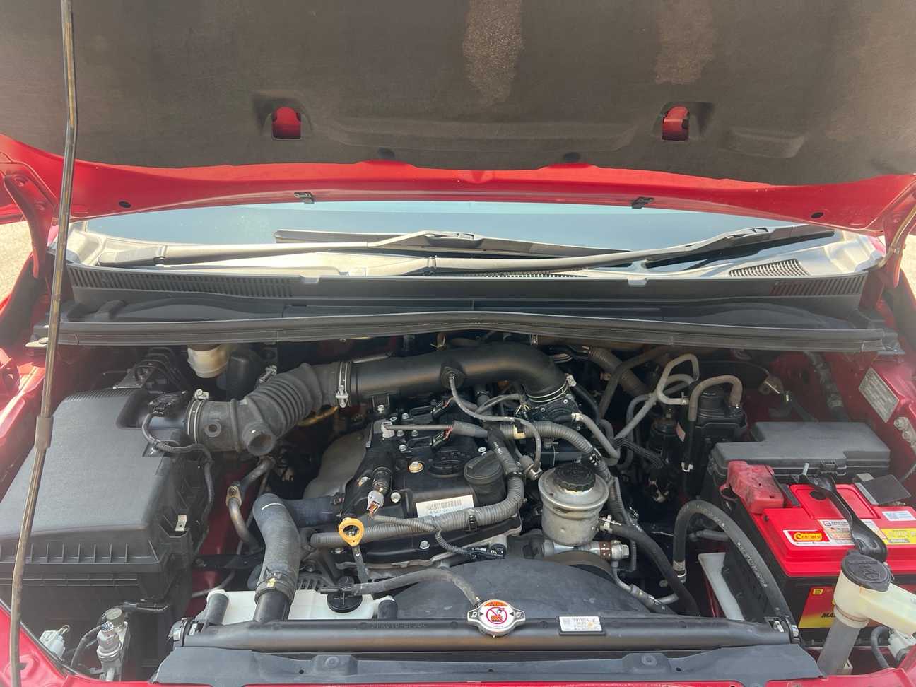 used 2018 Toyota Innova X 2.0