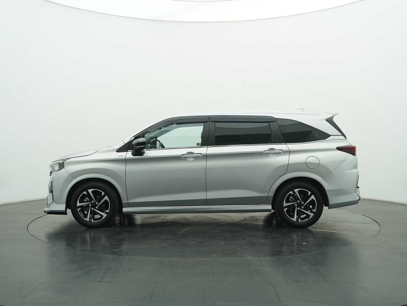 terpakai 2025 Perodua Alza AV 1.5