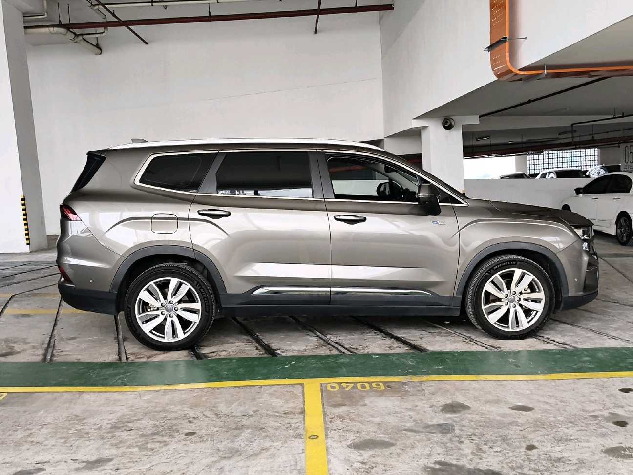 used 2023 Proton X90 Flagship 1.5