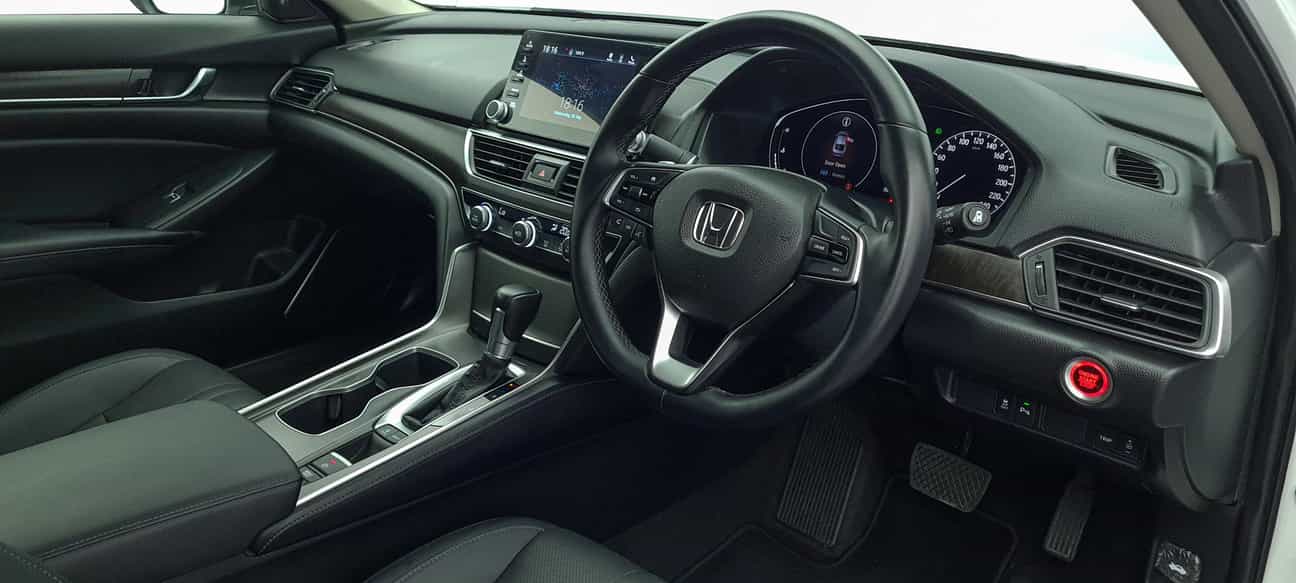 used 2020 Honda ACCORD TC-P 1.5