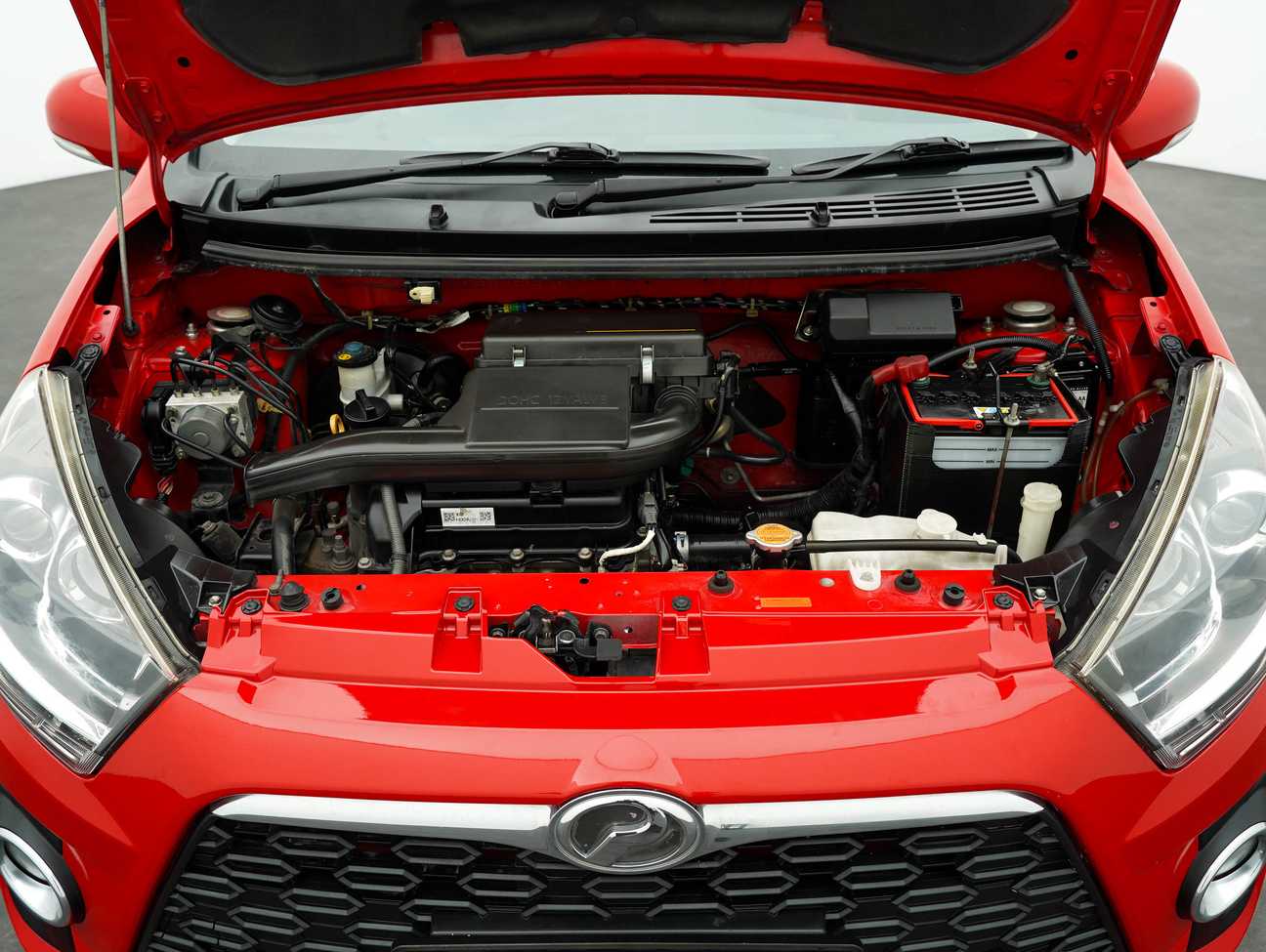 used 2014 Perodua AXIA Advance 1.0