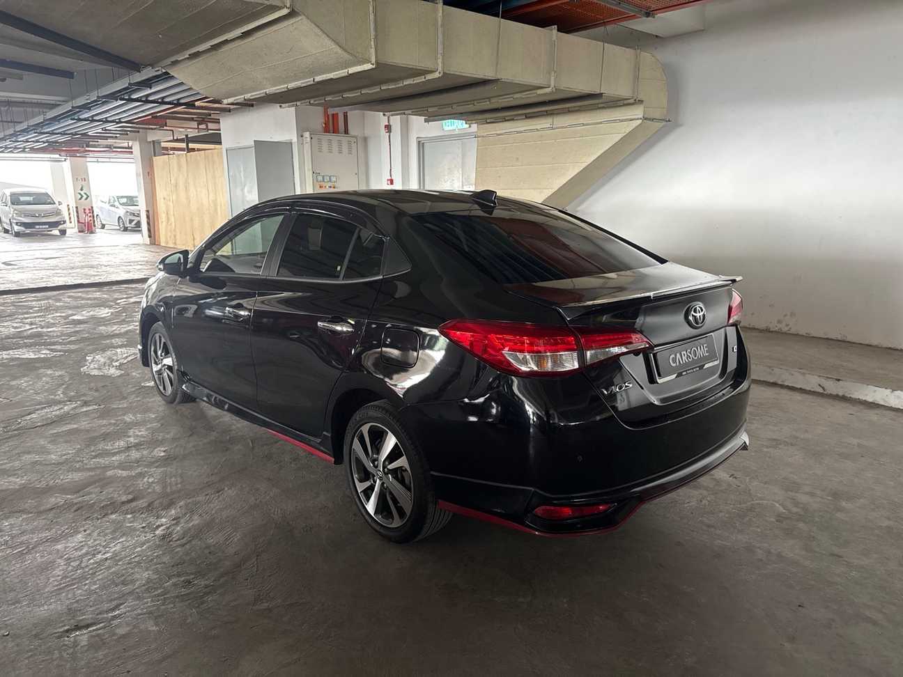 terpakai 2019 Toyota Vios G 1.5