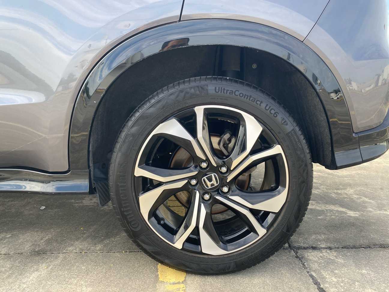 used 2022 Honda HR-V RS 1.8