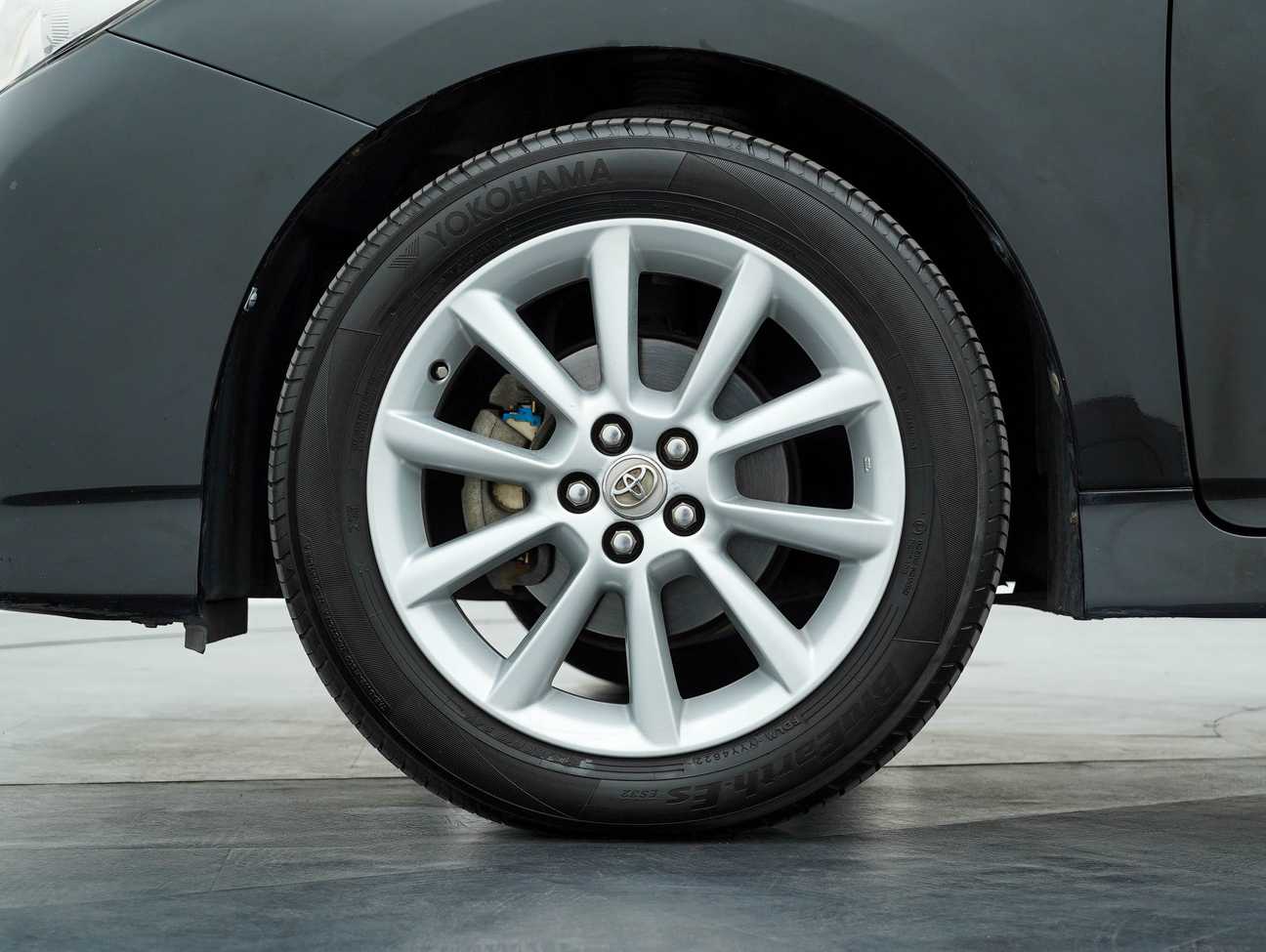 used 2009 Toyota Wish  1.8