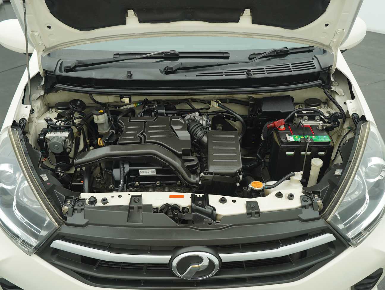 used 2018 Perodua AXIA G 1.0