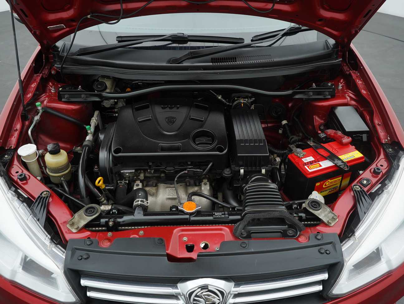 used 2018 Proton Saga Standard 1.3