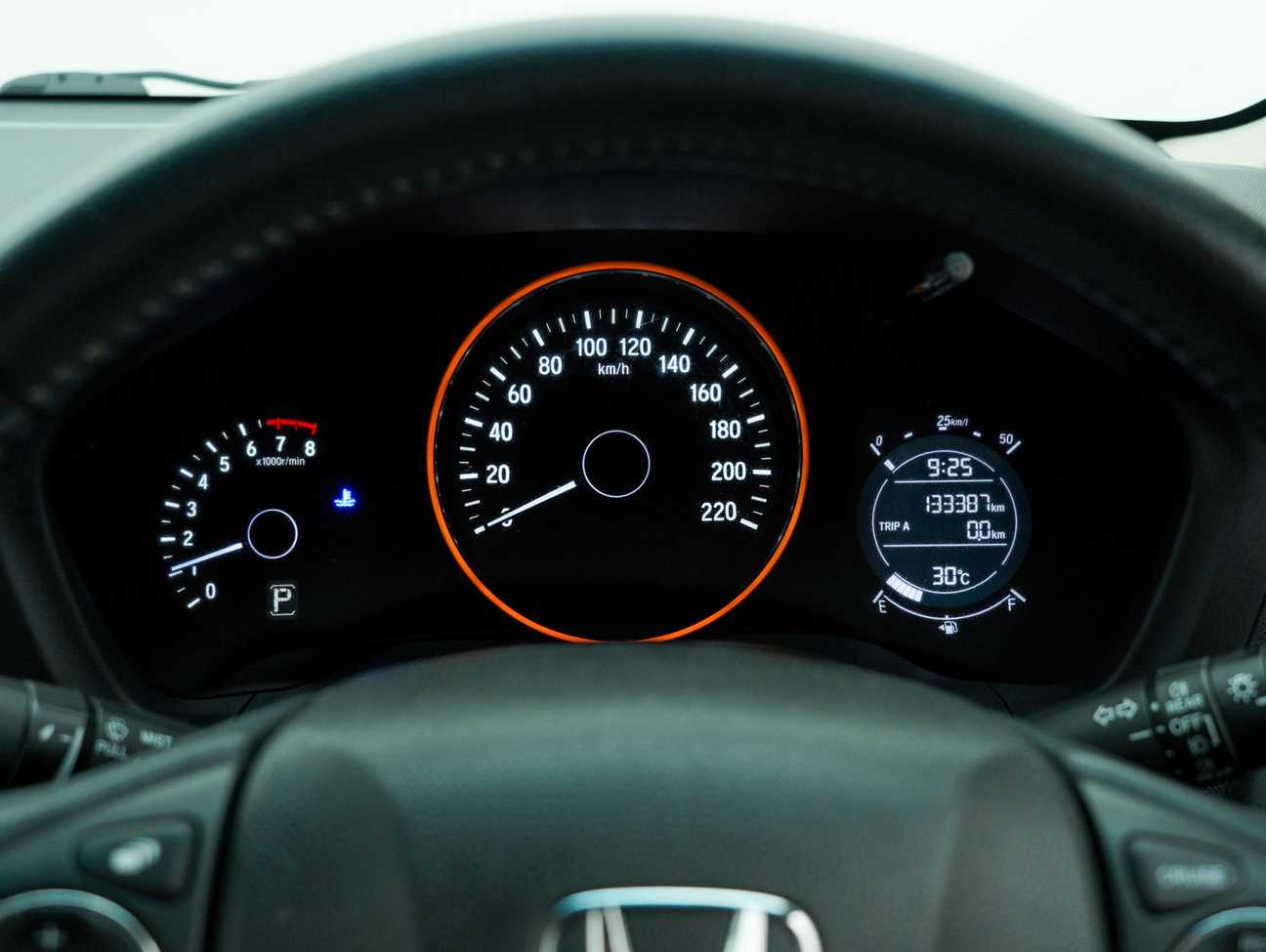 used 2016 Honda HR-V V 1.8