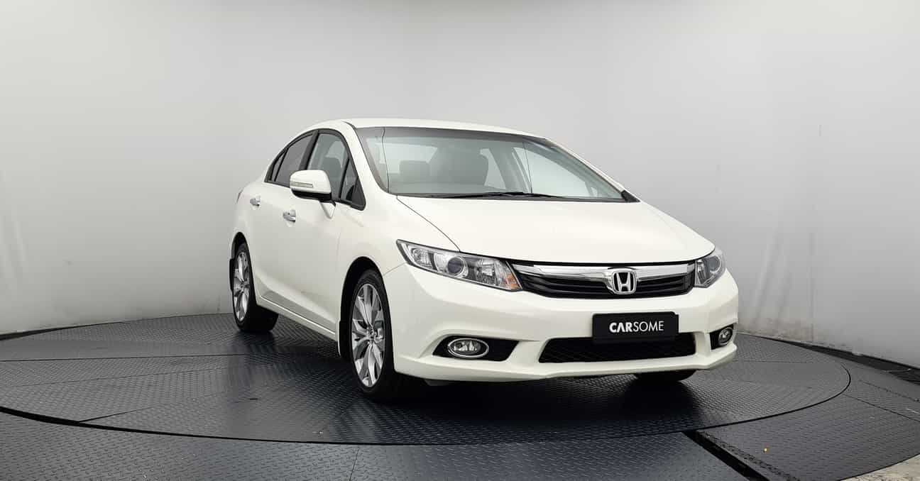 used 2013 Honda CIVIC S NAVI 2.0