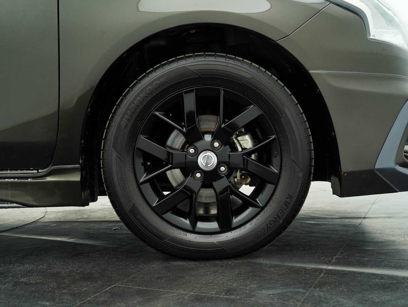 used 2019 Nissan Almera E Black Series 1.5