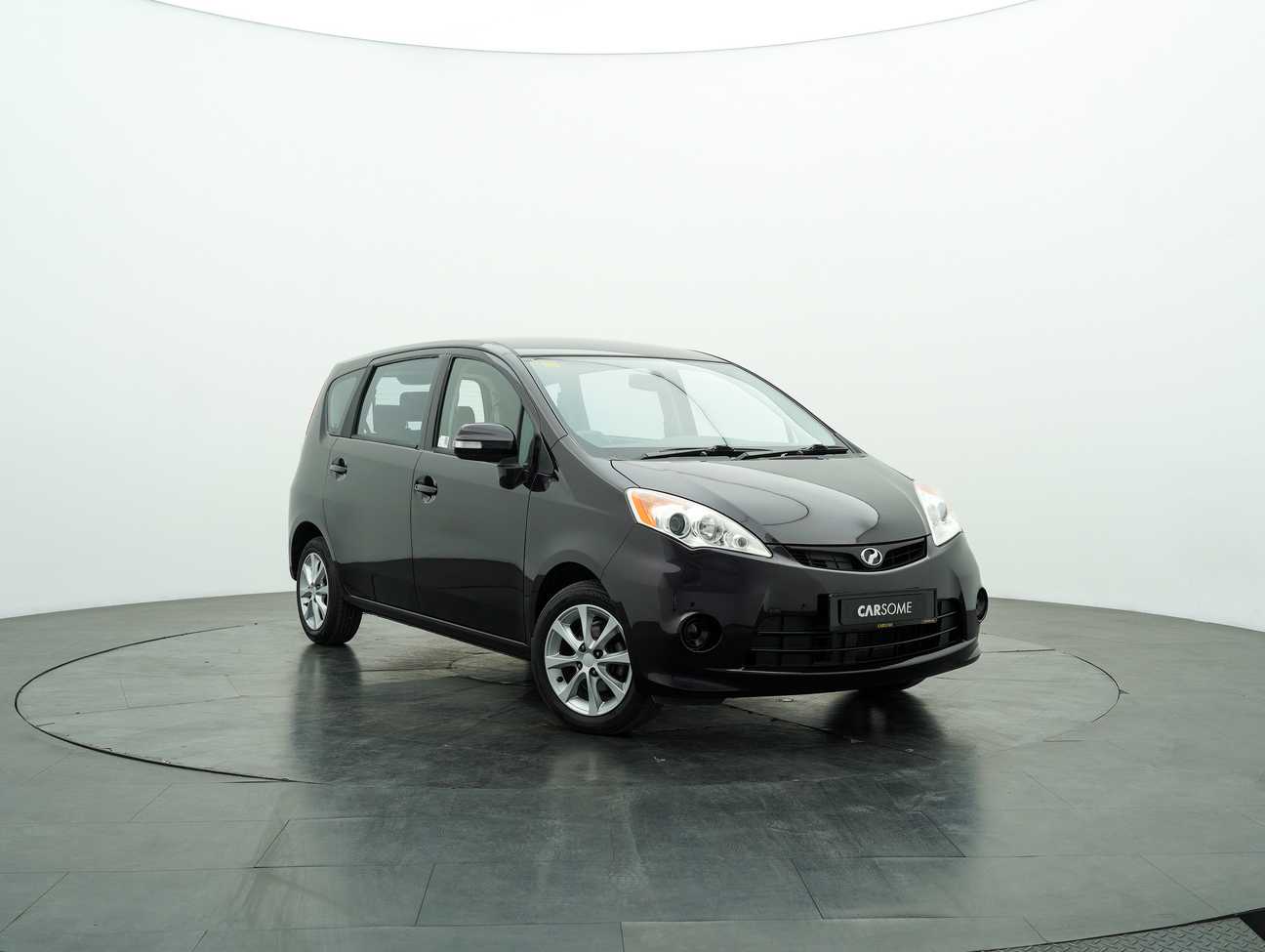 used 2012 Perodua Alza EZ 1.5