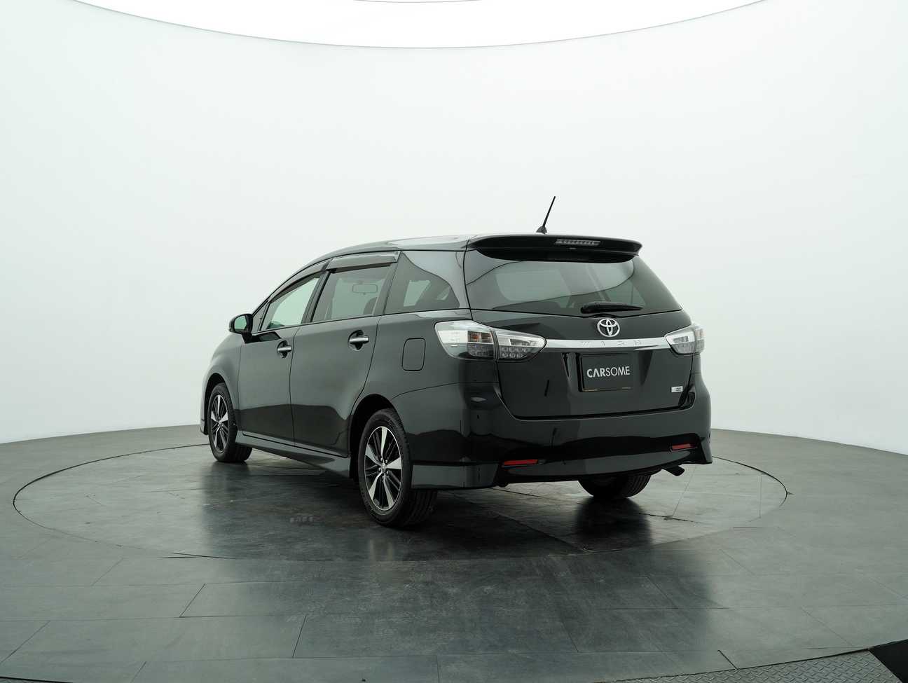 used 2015 Toyota Wish S 1.8