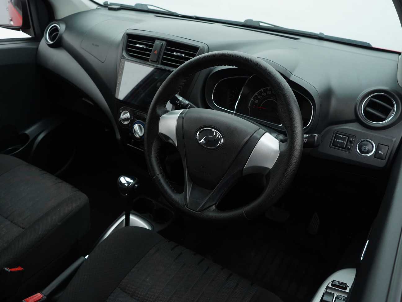 terpakai 2018 Perodua AXIA SE 1.0