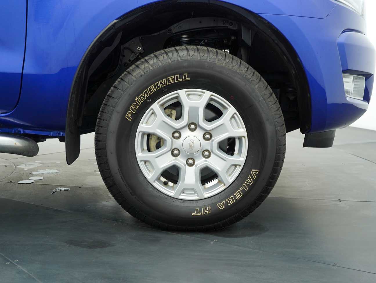 terpakai 2017 Ford RANGER XLT 4WD 2.2