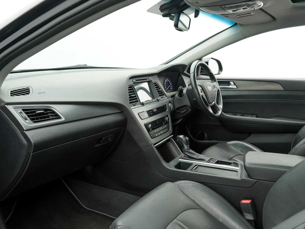 used 2015 Hyundai Sonata Executive 2.0