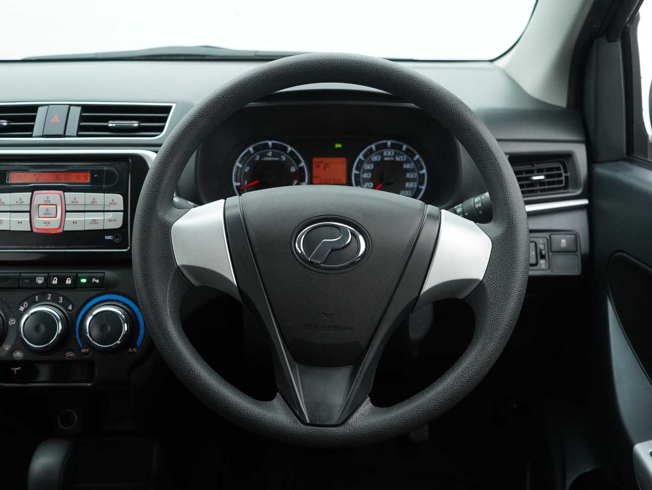 used 2023 Perodua Bezza X 1.3