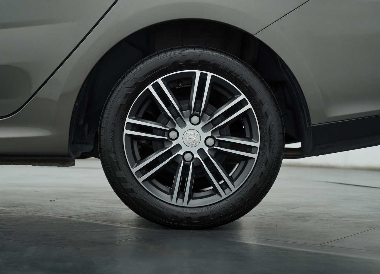 terpakai 2020 Proton Persona Premium 1.6