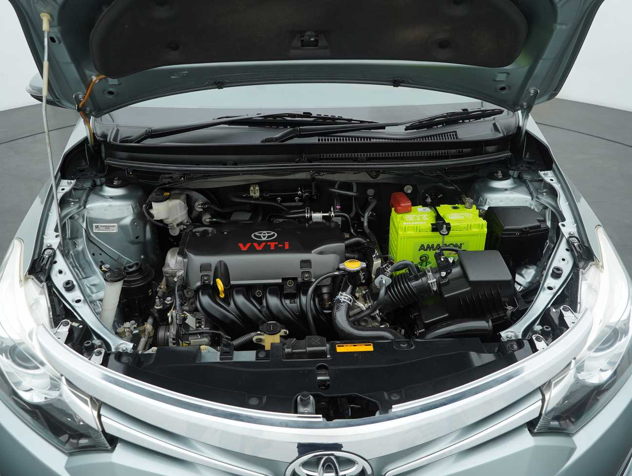 terpakai 2014 Toyota Vios G 1.5