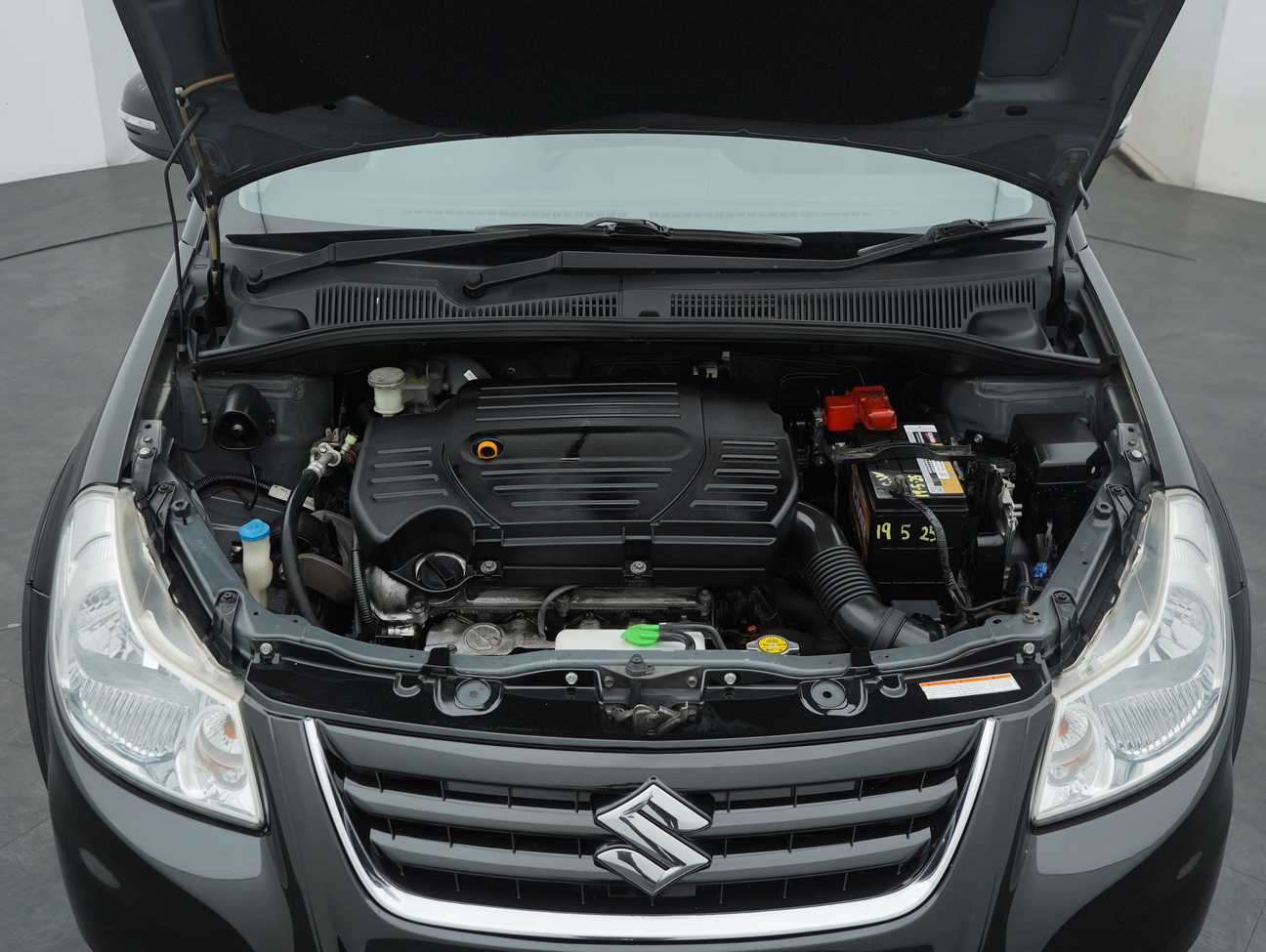 used 2012 Suzuki SX4  1.6