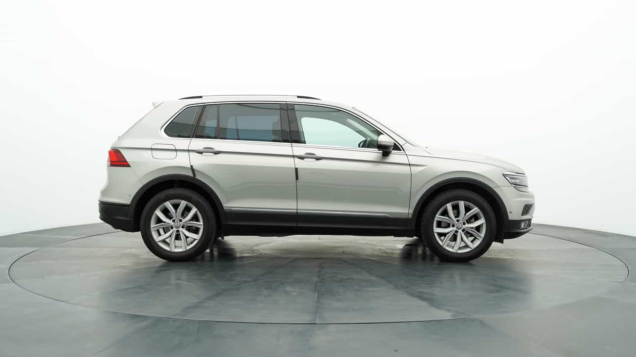 used 2020 Volkswagen TIGUAN 280 TSI HIGHLINE 1.4