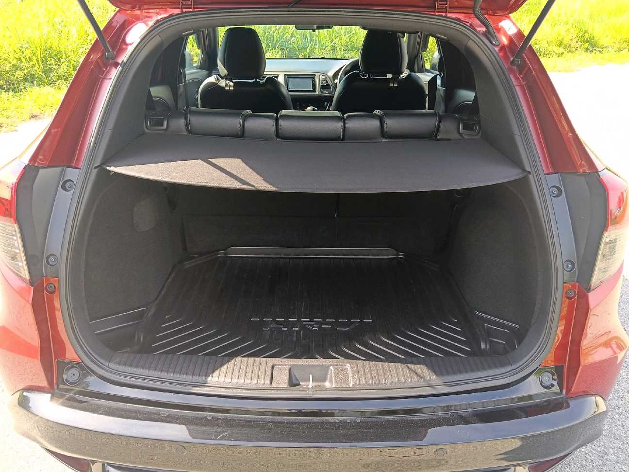 used 2019 Honda HR-V RS 1.8
