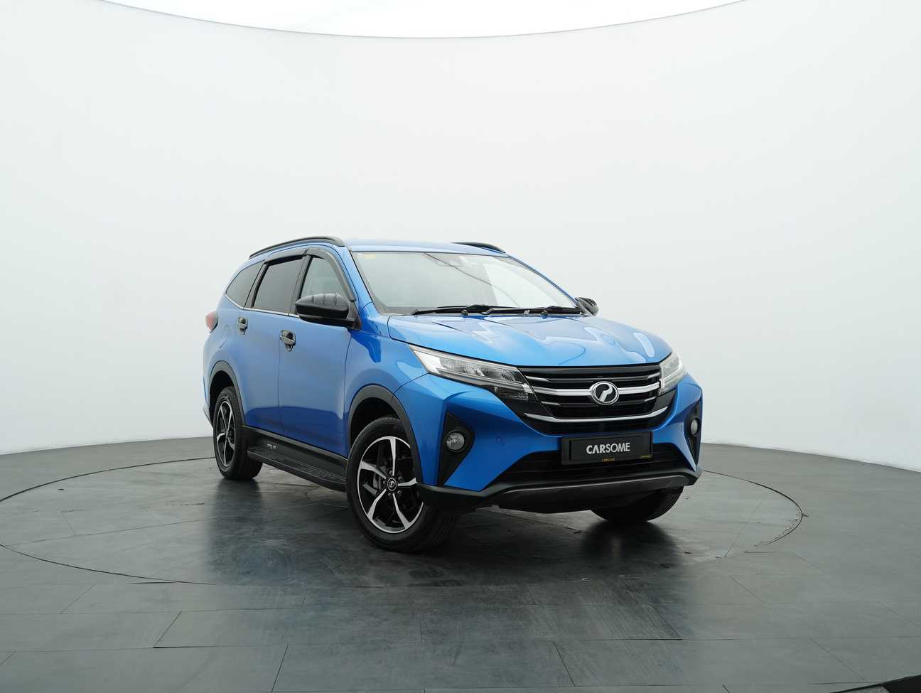terpakai 2022 Perodua Aruz AV 1.5