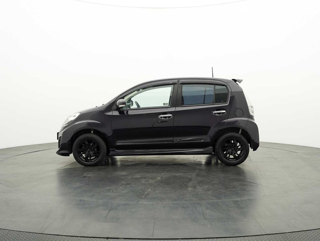 used 2015 Perodua Myvi SE 1.5