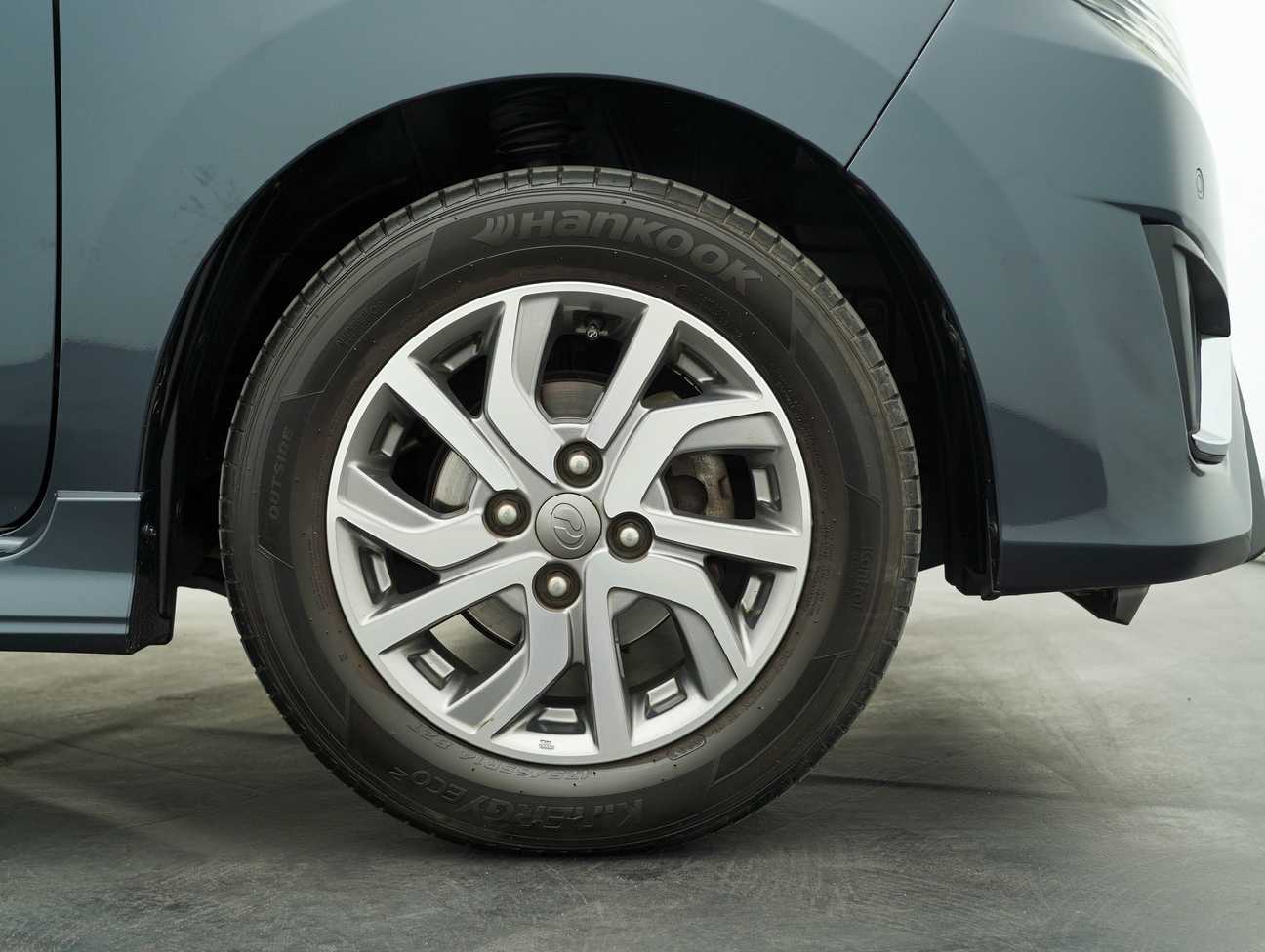 used 2018 Perodua AXIA SE 1.0