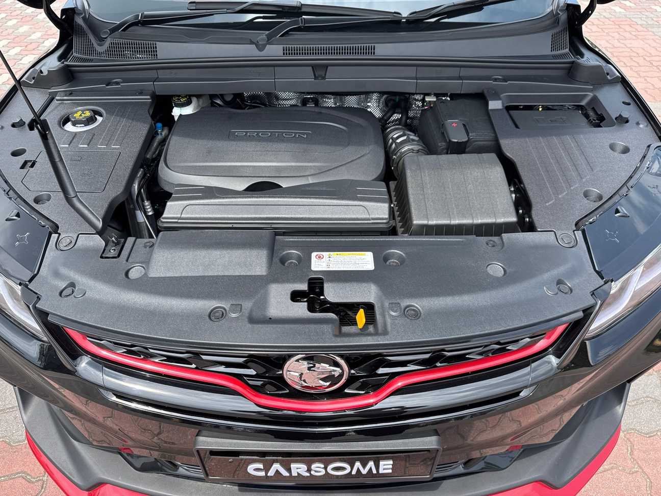 used 2025 Proton X50 Sport Edition 1.5