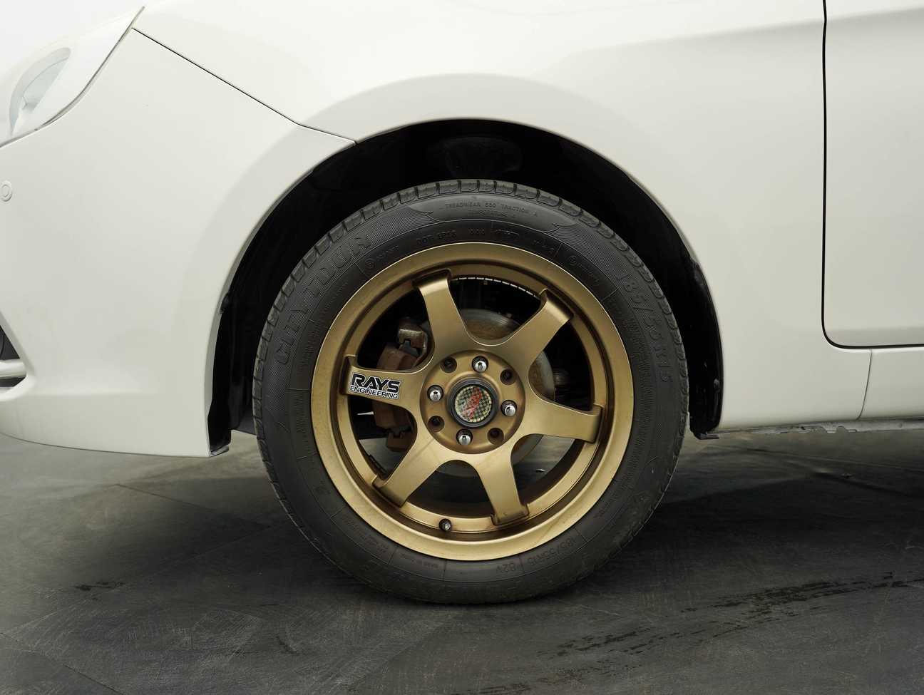 used 2017 Proton Saga Standard 1.3