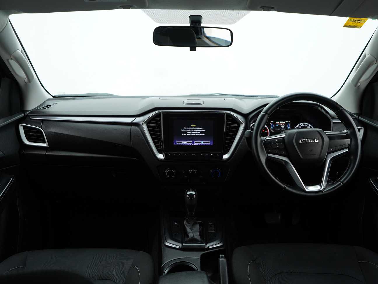 terpakai 2022 Isuzu D-Max Auto Plus Dual Cab 1.9