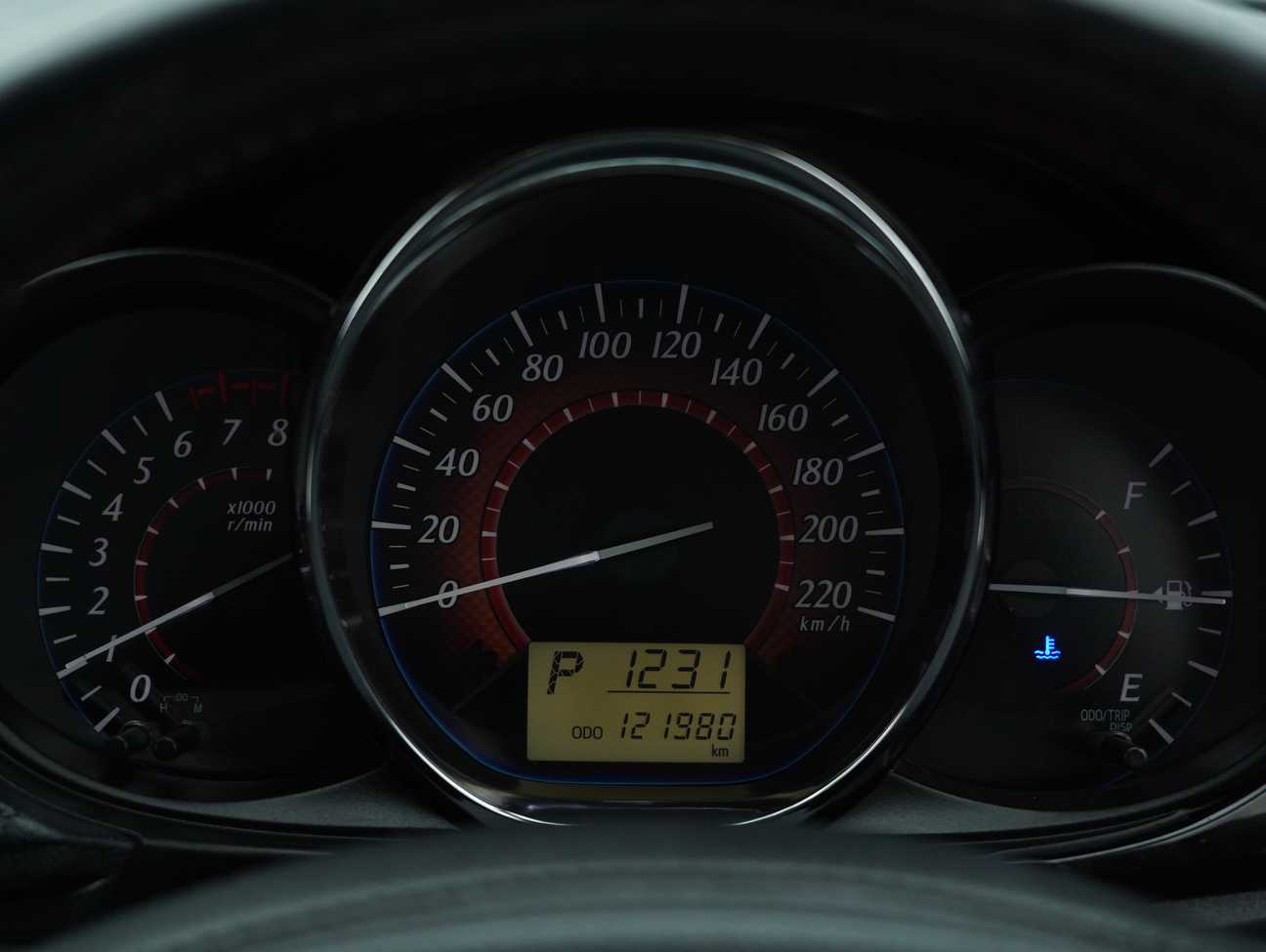 terpakai 2015 Toyota Vios TRD Sportivo 1.5