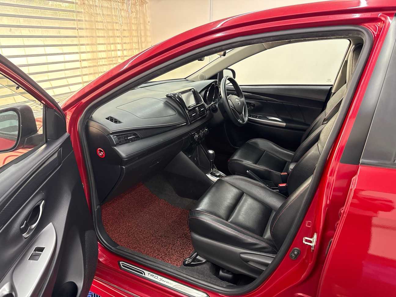 used 2017 Toyota Vios TRD Sportivo 1.5