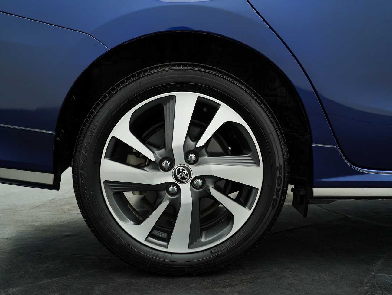 used 2021 Toyota Vios G 1.5