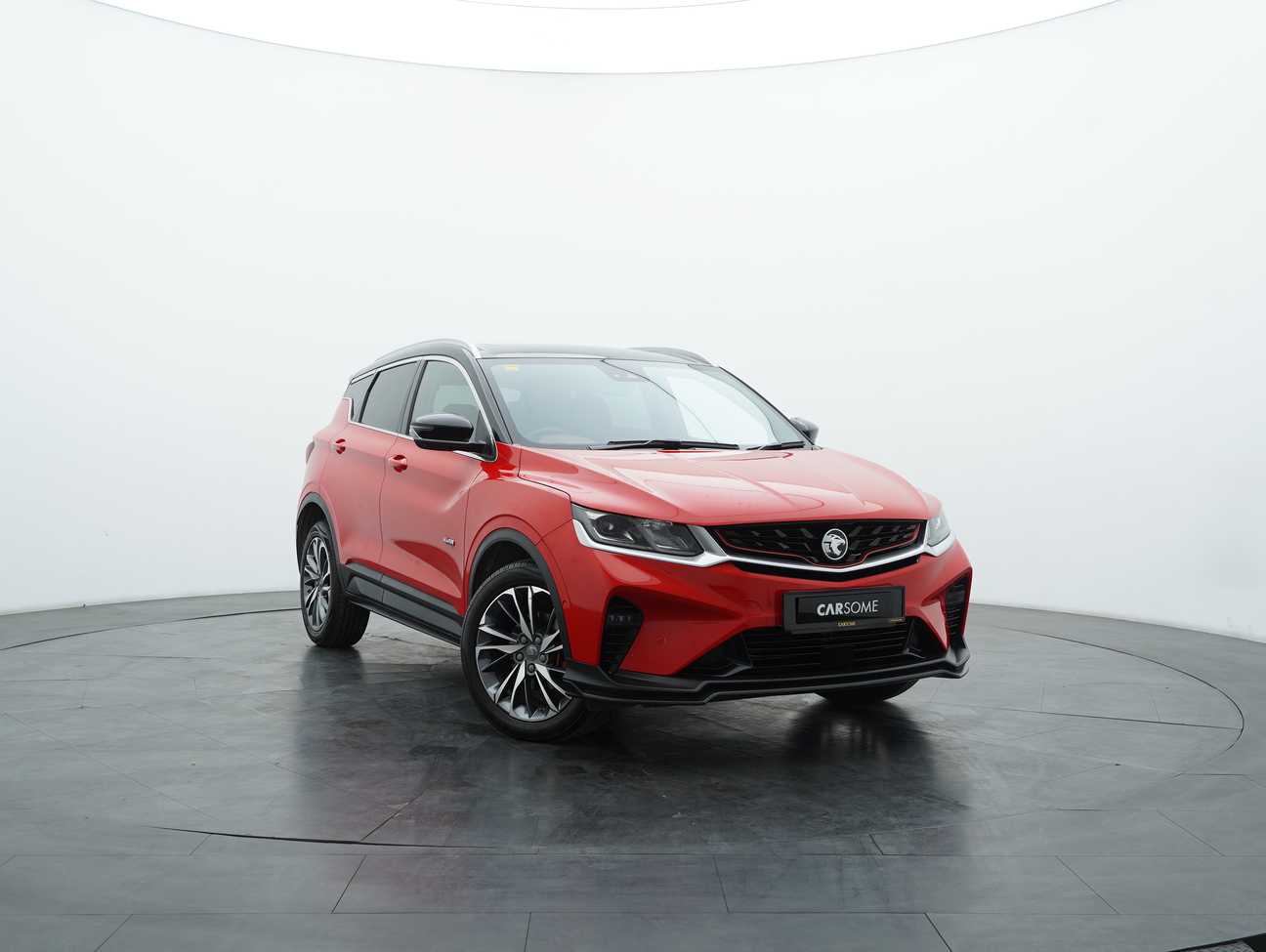 terpakai 2022 Proton X50 Flagship 1.5