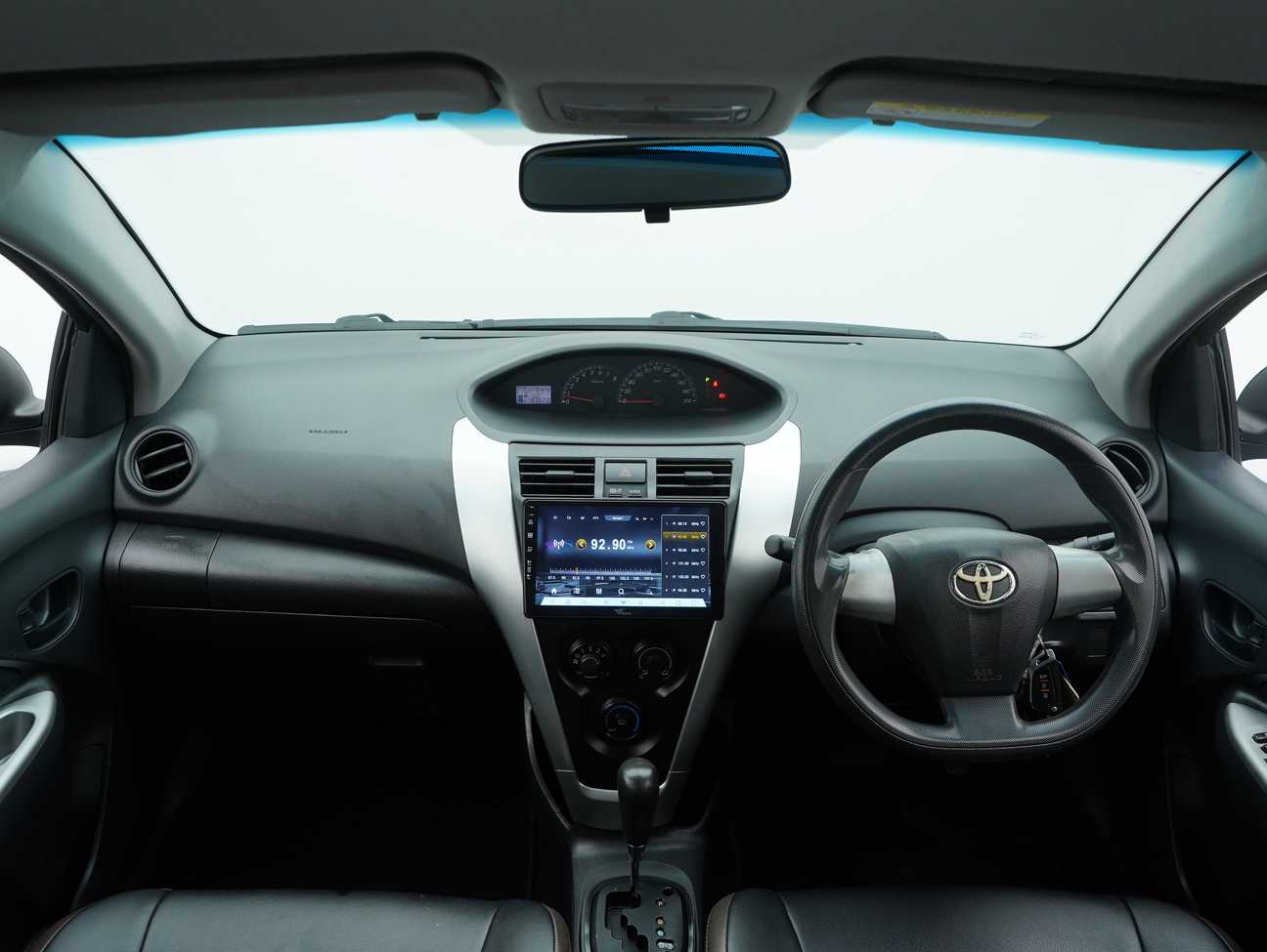 terpakai 2012 Toyota Vios E 1.5