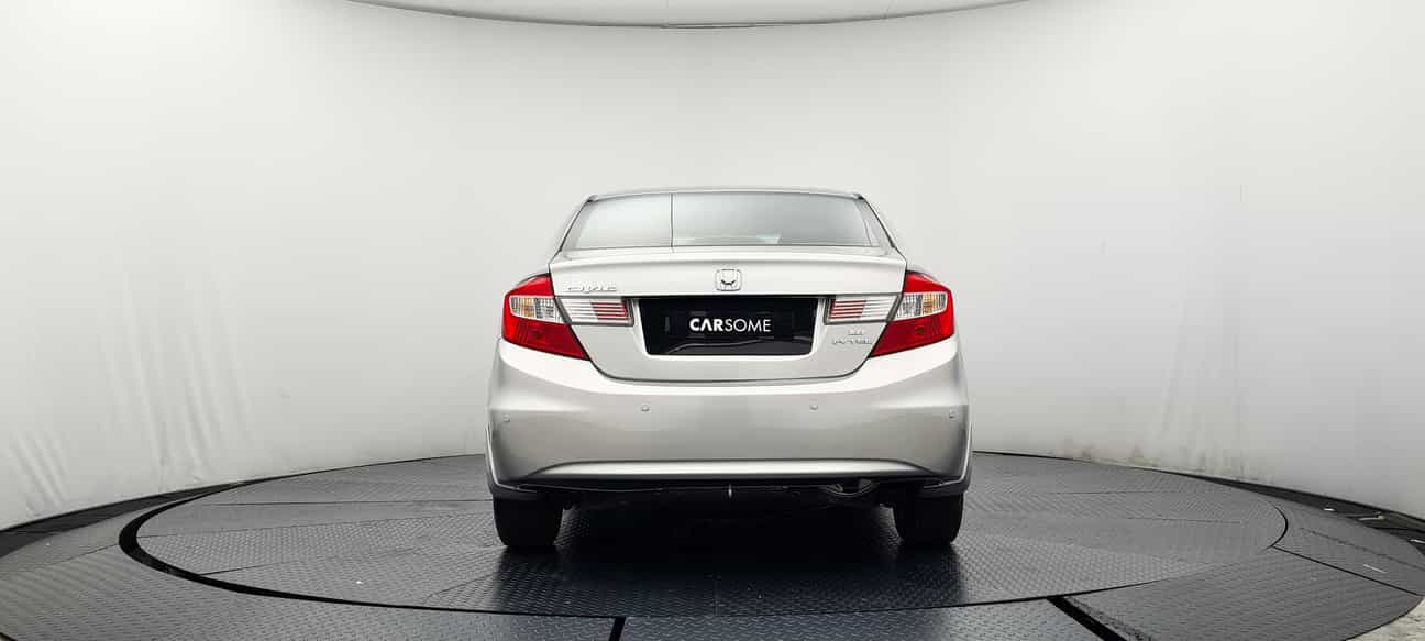 used 2014 Honda CIVIC S 1.8