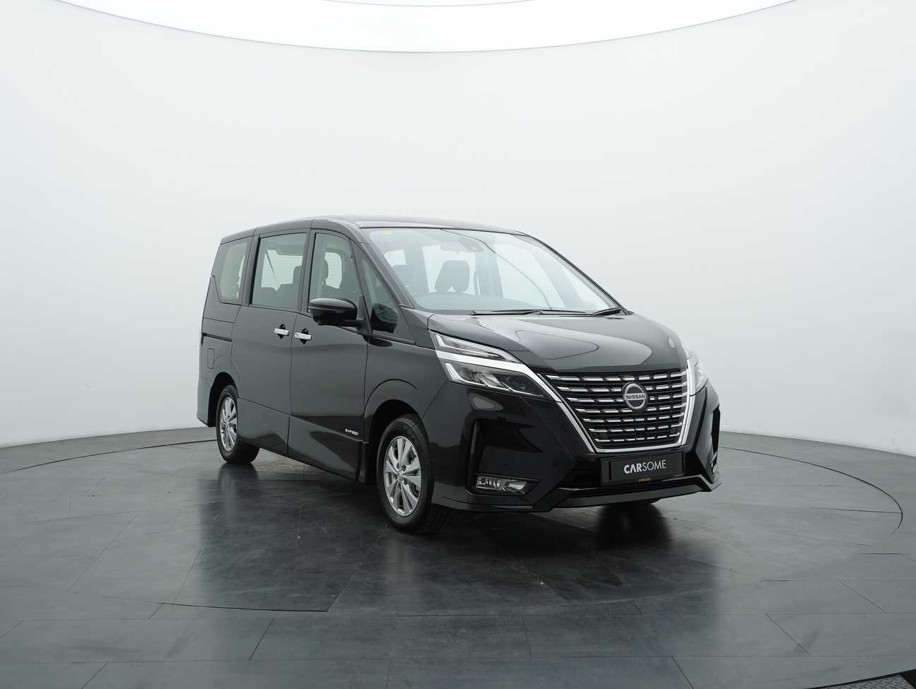 used 2025 Nissan Serena S-Hybrid High-Way Star 2.0