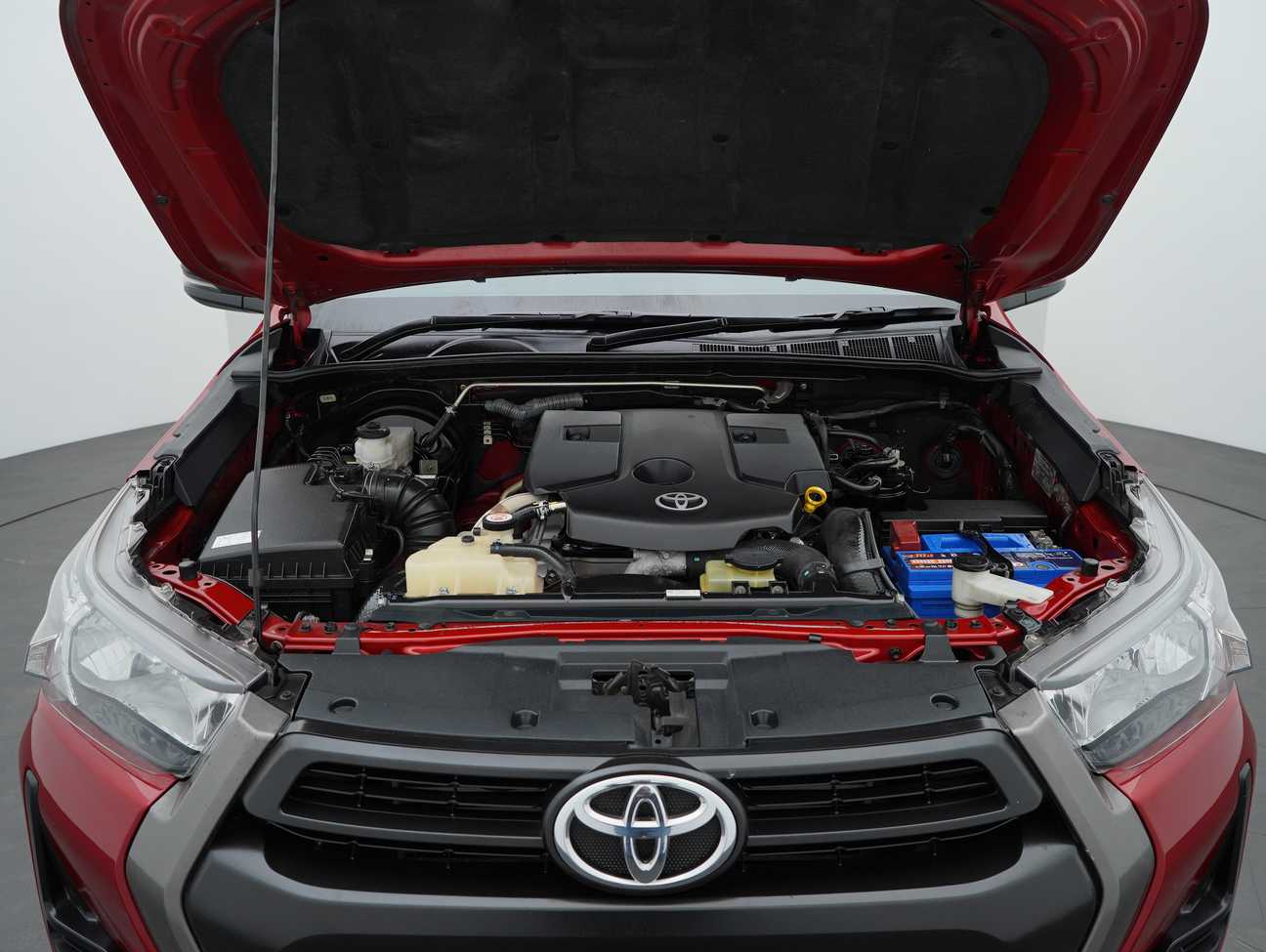 used 2021 Toyota Hilux E Dual Cab 2.4