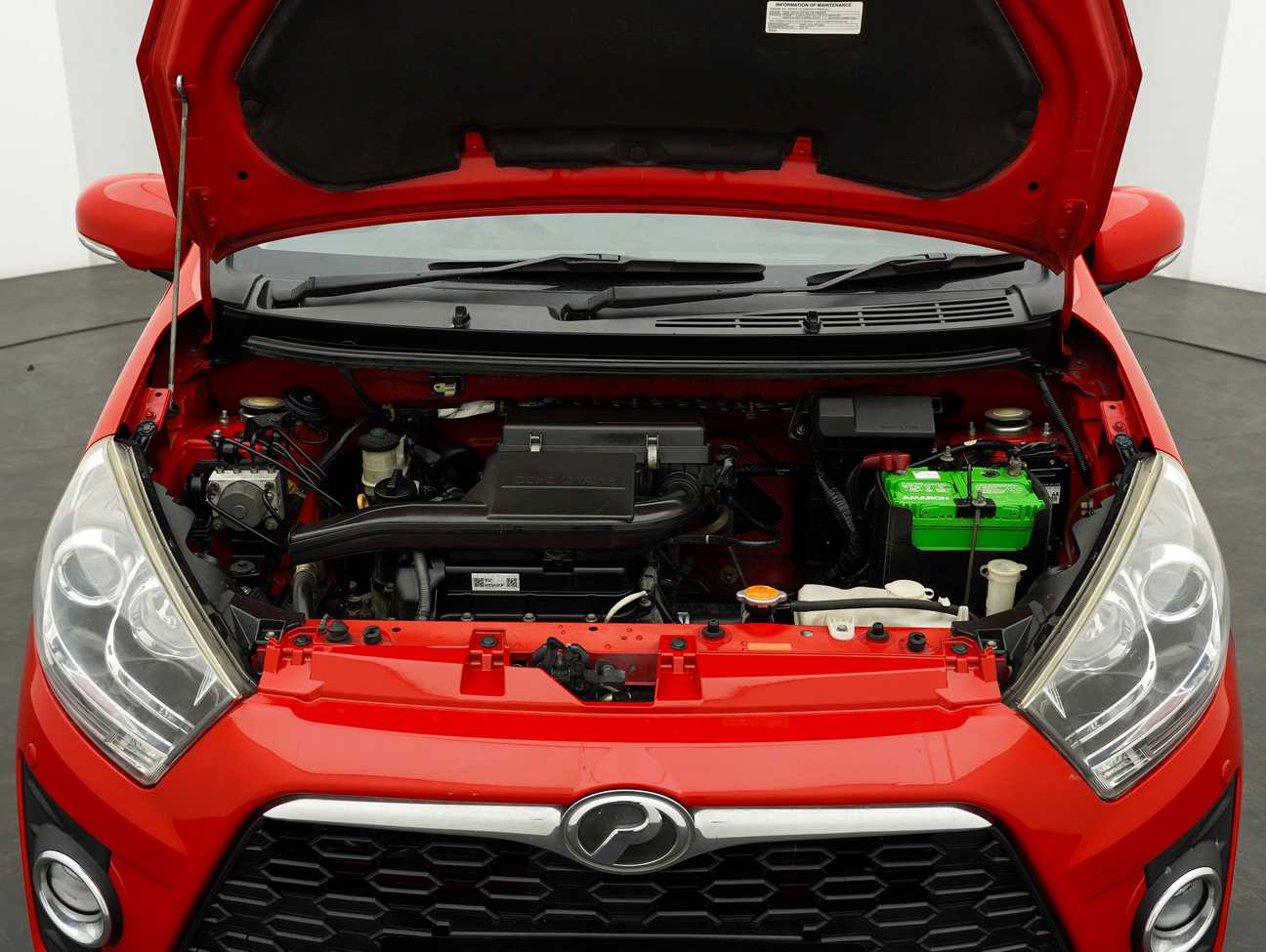 used 2014 Perodua AXIA Advance 1.0