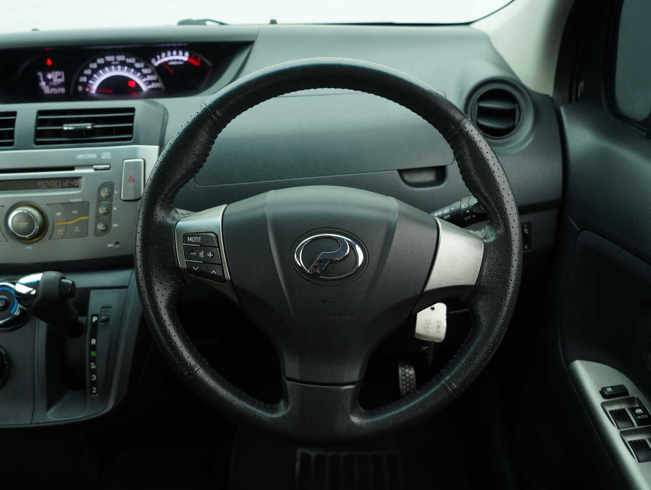 terpakai 2015 Perodua Alza SE 1.5