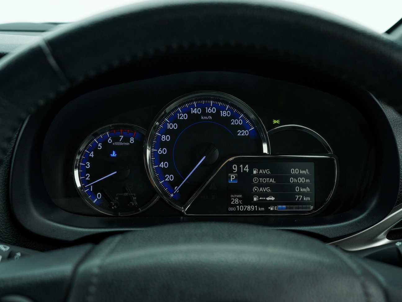 used 2019 Toyota Yaris G 1.5