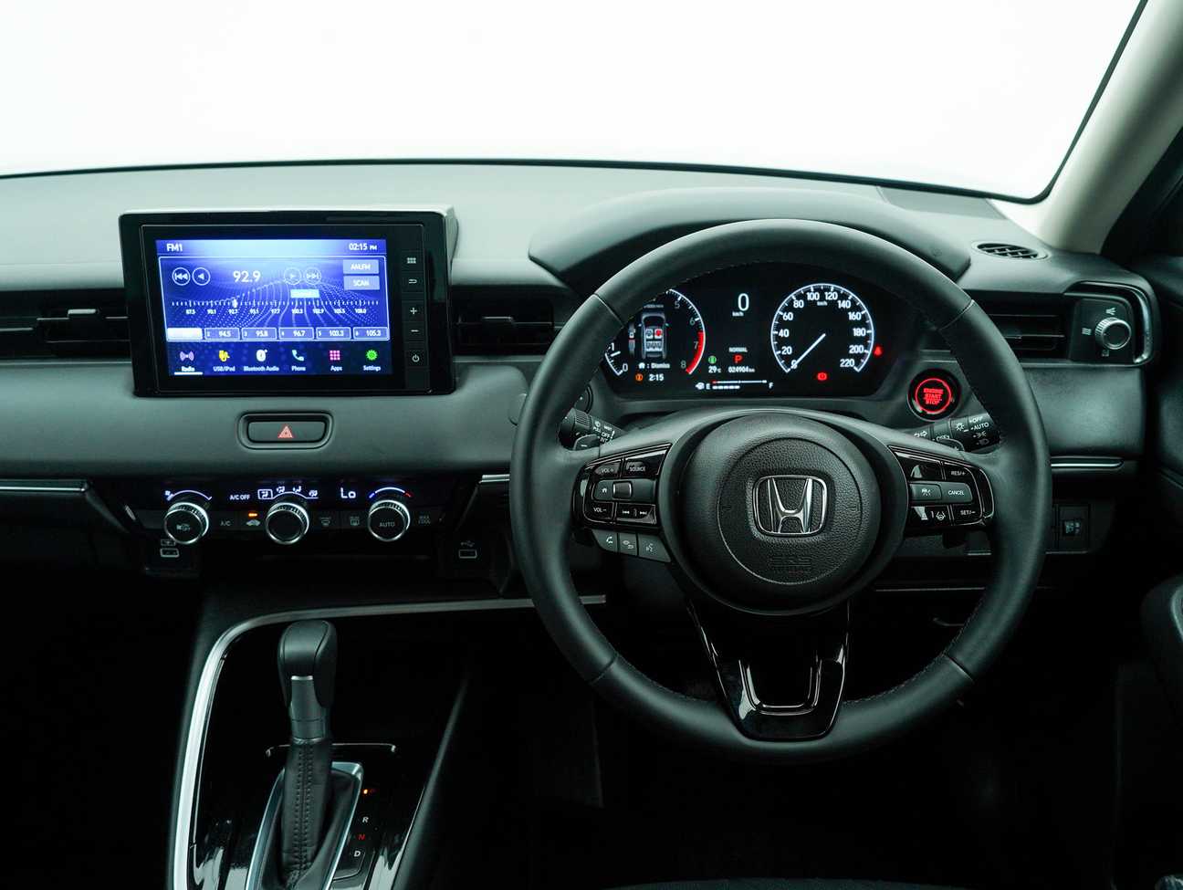 used 2024 Honda HR-V V 1.5